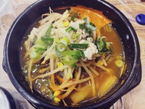 Read more about the article 동태탕이 맛있는 대방동 김영희 강남 동태찜