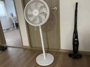 Read more about the article 여름대비 선풍기 구매 르젠 스탠드형 써큘레이터 LZEF-ACS1 후기