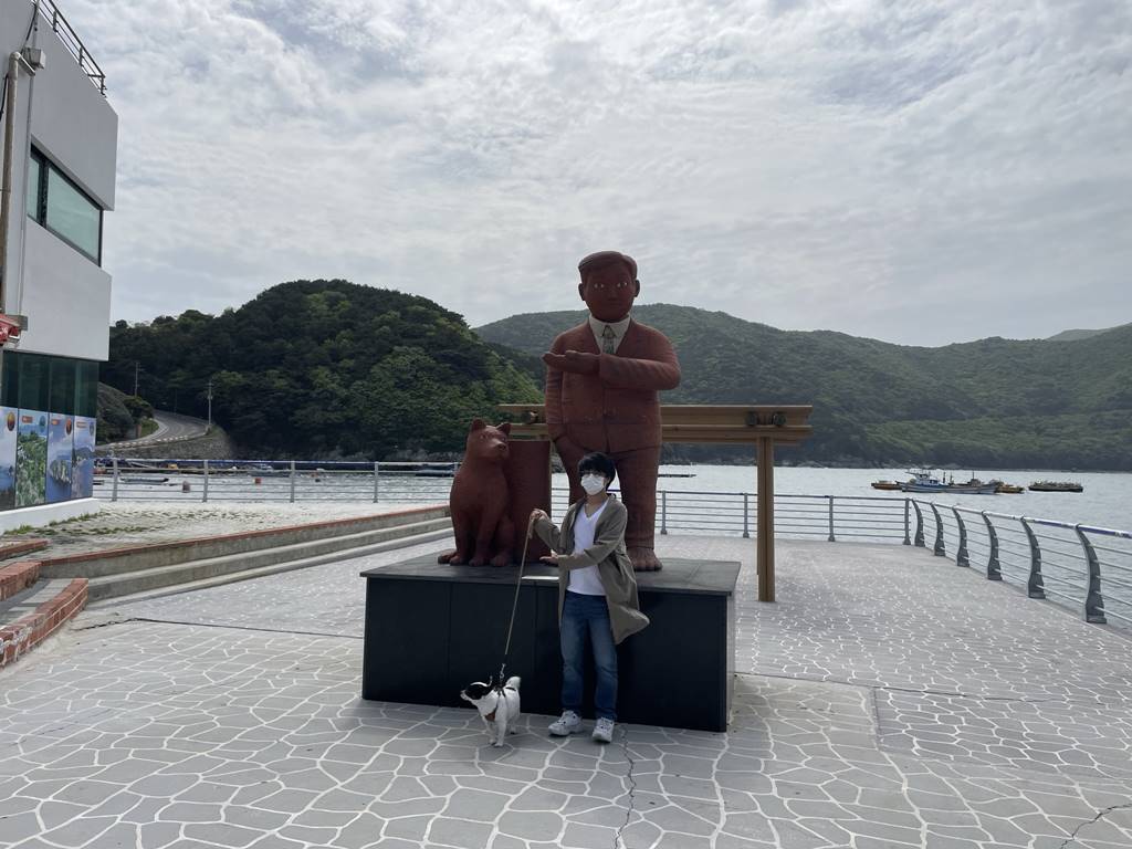 반려견 동반 안되는 바람의 언덕