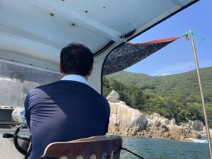 Read more about the article 3번째 초보해녀 일기 대략 6-7번째 물질