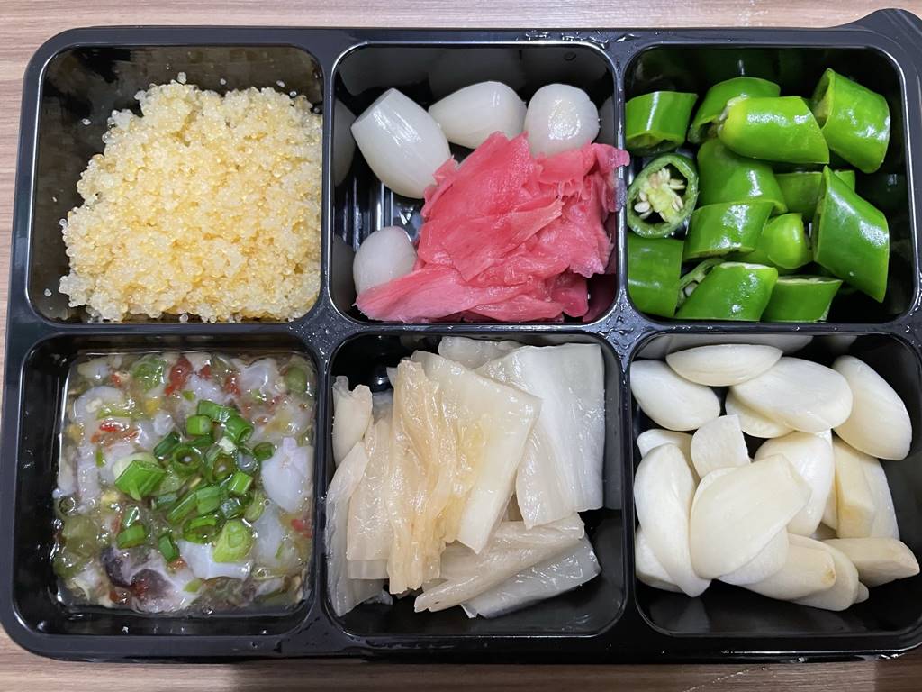 대전 포장/배달 회 맛집 달달회 직접 주문 후기