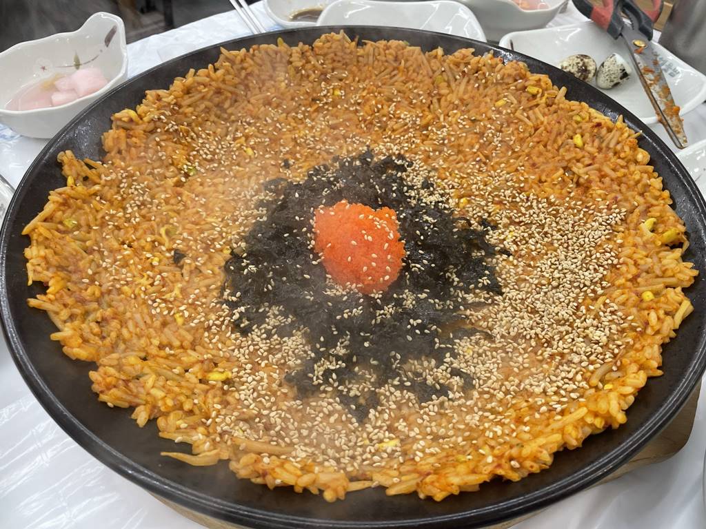 거제 아구찜 맛집 경원 해물찜
