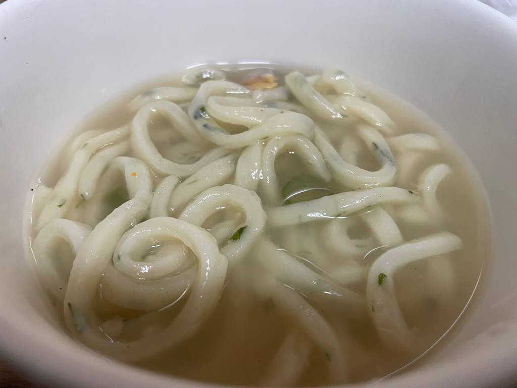 대전 배달 칼국수 맛집 조개향 칼국수