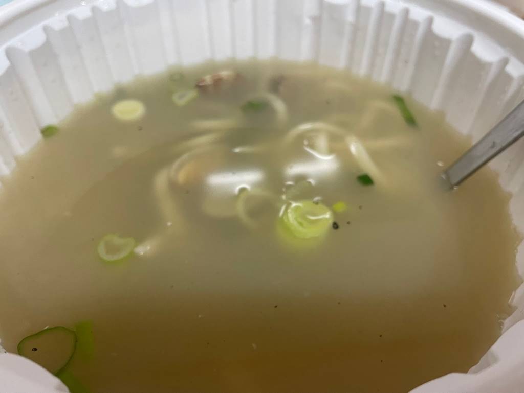 대전 배달 칼국수 맛집 조개향 칼국수