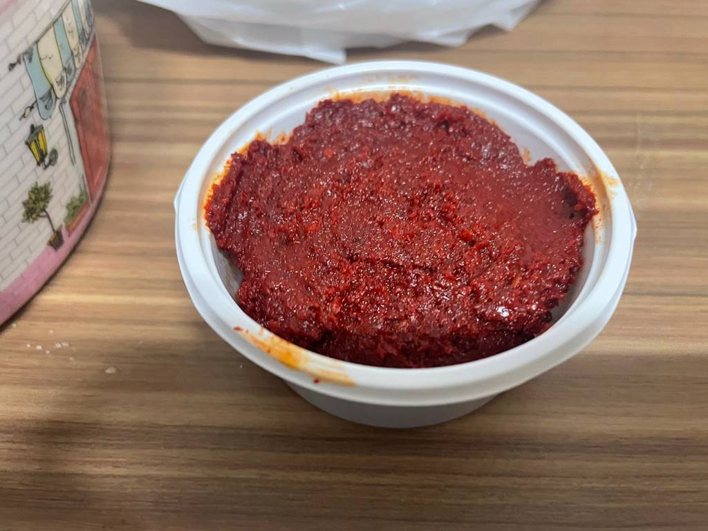 대전 배달 칼국수 맛집 조개향 칼국수