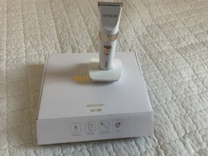 Read more about the article 사람용 이발기로 강아지 셀프미용 해본 후기 ( 바리깡 )