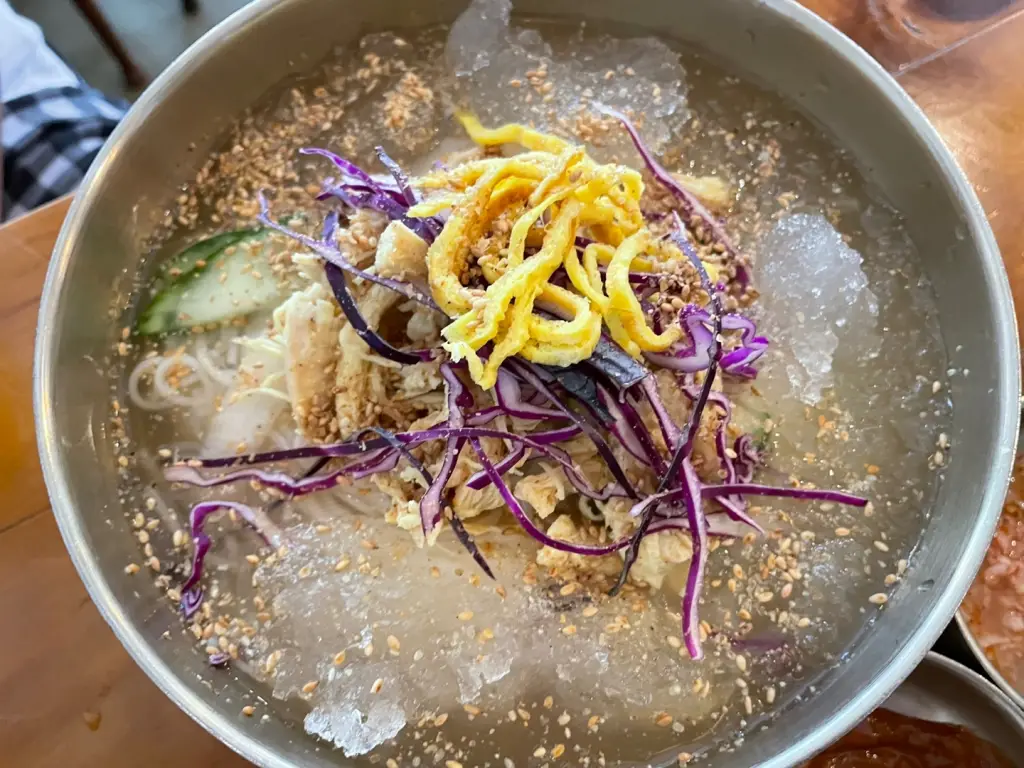 대복국수