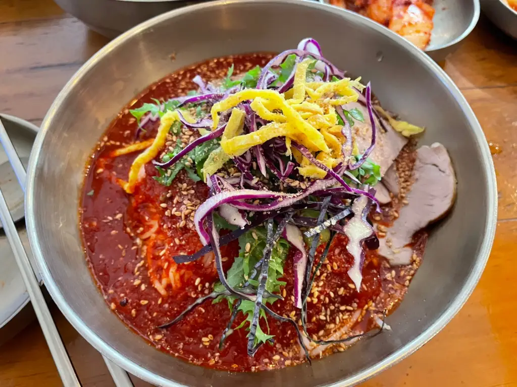 대복국수