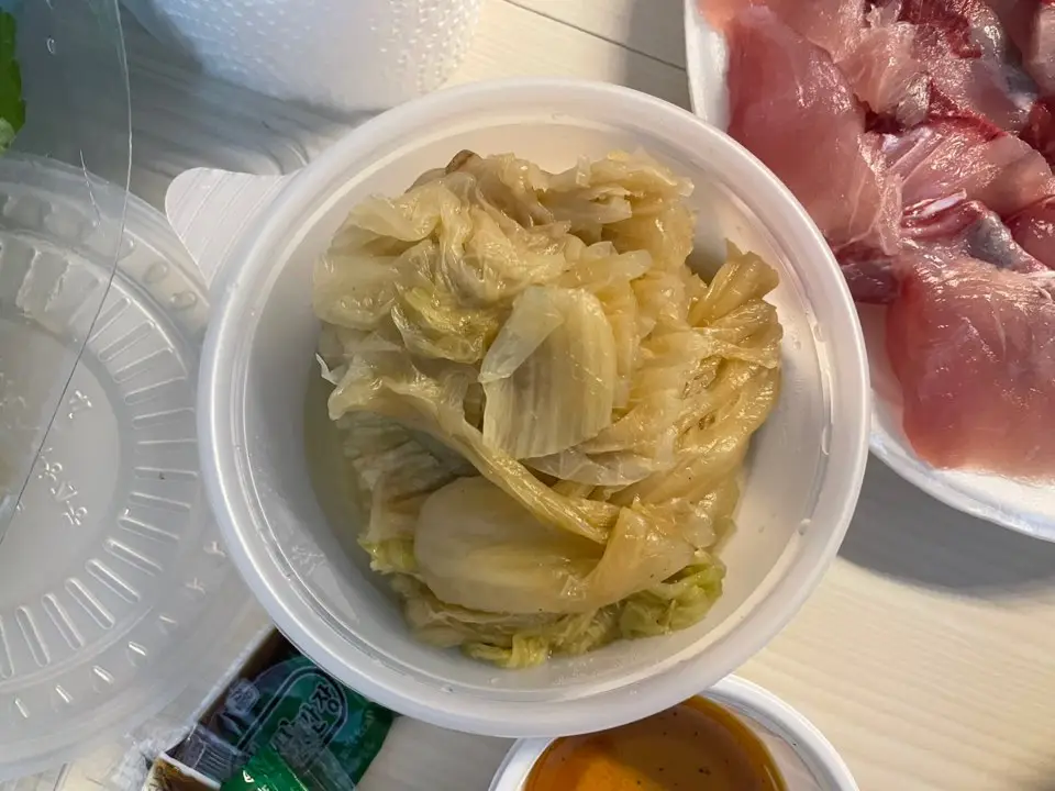 대전 배달 방어 맛집 ‘푸짐한조개찜’ 솔직 리뷰