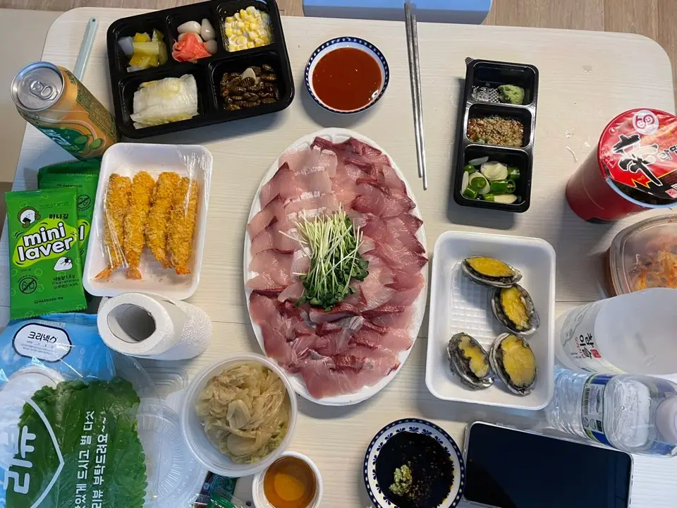 대전 배달 방어 맛집 ‘푸짐한조개찜’ 솔직 리뷰