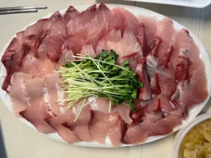 Read more about the article 대전 배달 방어 맛집 ‘푸짐한조개찜’ 솔직 리뷰