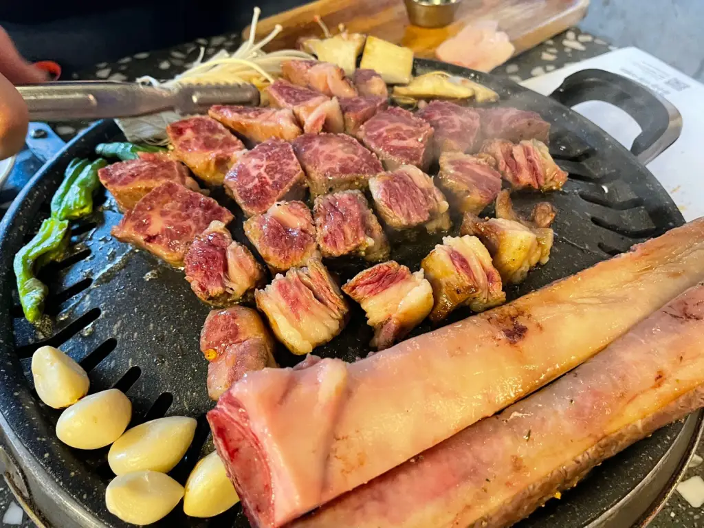 You are currently viewing 대전 대흥동 우대갈비 맛집 ‘문선’ 방문 후기