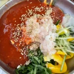남해 반려견 동반 물회 맛집, 삼천포일미횟집