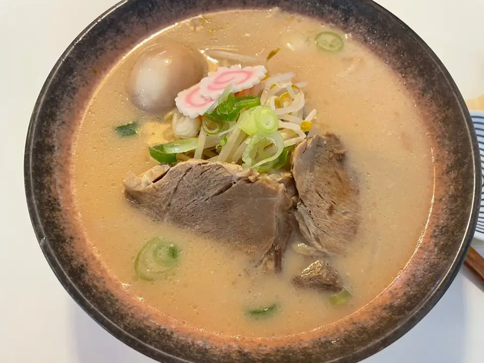 대전 월평동 라멘 맛집 모리아라멘 솔직후기 (돈코츠·소유·자루소바·매운돈코츠)