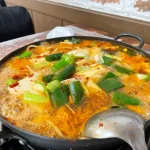 월평동 맛집 시골집 생태 전문점, 쌀쌀한 날 생각나는 생태탕