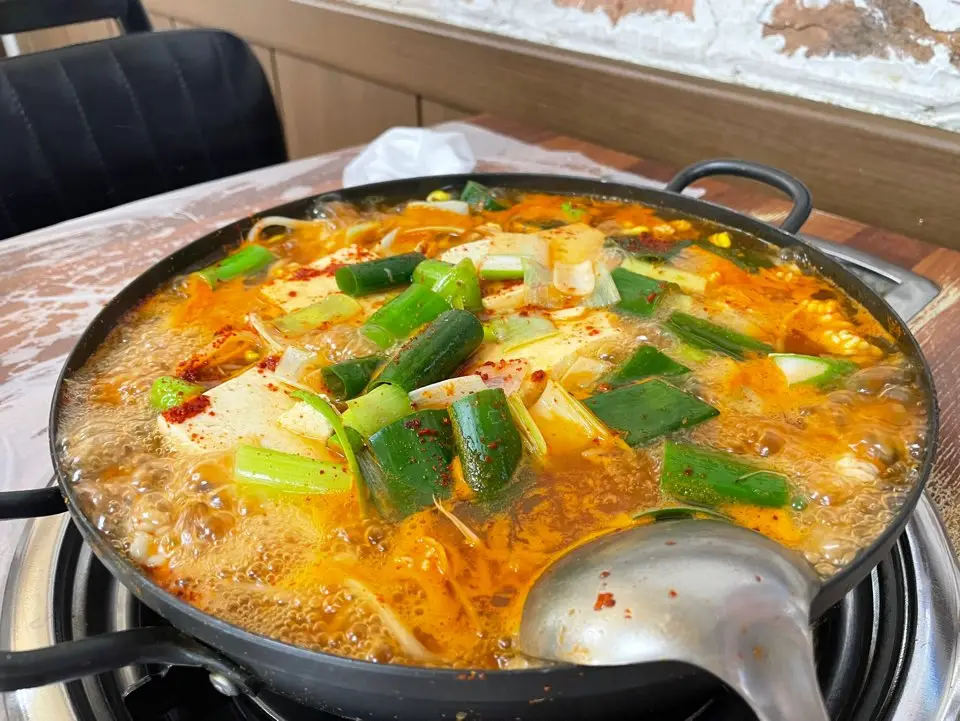 You are currently viewing 월평동 맛집 시골집 생태 전문점, 쌀쌀한 날 생각나는 생태탕